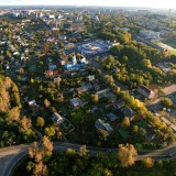 Современный Кукуевский квартал