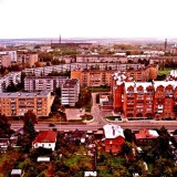 Современный Кукуевский квартал.